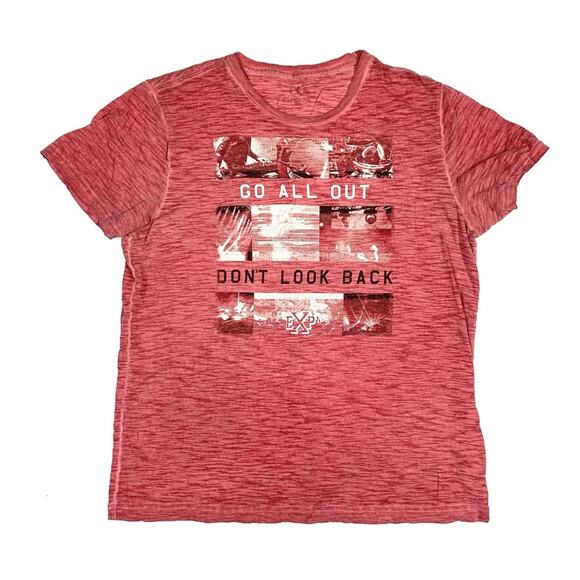 Motivational Graphic Tee Shirt - Picture 4 of 12